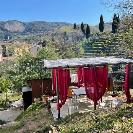 Apartment Serenita Nella Natura Quiesa